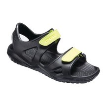 crocs 크록스 키즈 스위프트워터 리버 샌들 아동 샌들 슬리퍼 204988-09W