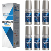 현대오일뱅크 엑스티어 알파 연료첨가제 디젤, 6개5세트