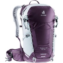 등산배낭 등산가방 30L이하 Deuter 여성용SpeedLite 22SL 하이킹 백팩 블랙 22L, [02] 22L, [04] 자두주석