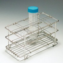 고려에이스 스텐 원심관랙 튜브랙 50ml (8홀 2x4)