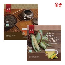 꽃샘 보이차 100T +옥수수 수염차, 200개입