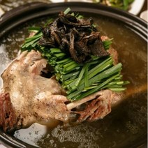 여름 보양식 프리미엄 닭한마리 토종 한방 능이삼계탕 밀키트 1.5kg, 4팩