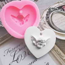 미니아기천사고리수제몰드