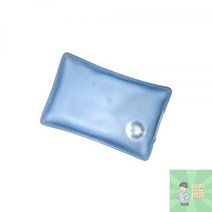 똑딱이핫팩 국산 주머니 그림) (사각 명화 재사용 손난로, 상세페이지 참조