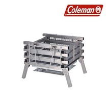 Coleman 콜맨 스테인레스 파이어 플레이스 3 2000023233