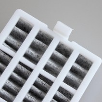 6Pcs Air Filter For Whirlpool W10311524 Refrigerator Fresh Flow Parts, 한개옵션0