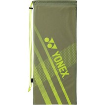 YONEX 요넥스 테니스 라켓 케이스 (2 Hard and Soft Racquets), 단일옵션