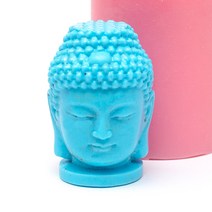 마이몰드코리아 수제몰드 - 불상 1 실리콘몰드