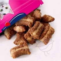 새임 캣얌 연어 오메가3 40G 새끼고양이간식 고양이간식연어 반려묘간식