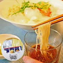 히야시츄카 알래스카풍 츠케멘 6인분