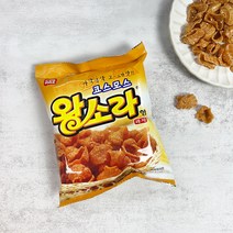 옛날과자 왕소라형과자 62gx10봉, 01. 62g x 10봉