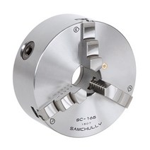 삼천리 선반척 연동척 SC-130 5`