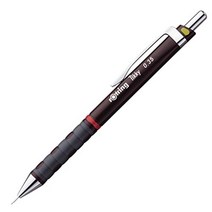 rotring 로트링 드래프팅 펜 티키 1904510 버건디 0.35mm 정품 임포트