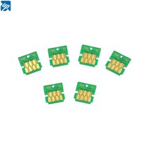T3661 폐기물 잉크 유지 보수 상자 칩 epson XP-15000 XP-6105 프린터, 한개옵션1, 03 10pcs