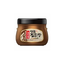 명품 집된장 900g