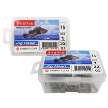 썬베이트 지그헤드벌크 대용량지그헤드 3/8oz