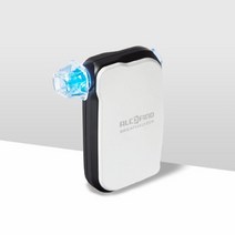 블루투스 휴대용 셀프 음주측정기 / 알코파인드 AFM-5 1개 (drunkometer / breathalyser - 1ea)