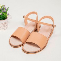 슈벅 러블리 미니멀 둥근코 슬링백 여성 키높이 통굽 샌들 3cm