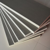 경질우레탄보드 준불연 단열재 스티로폼 태양열 차단, 80mm 두께 시트( 1.2 × 0.6m)