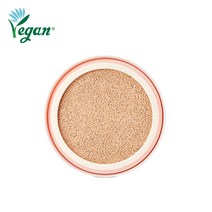 아이소이 스킨케어 비건 제로 쿠션 리필 SPF38 PA++21호 (리필) 13gx2개 292987