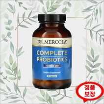 닥터머콜라 컴플리트 프로바이오틱스 700억 유산균 90캡슐, 1개