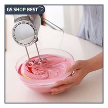 900g 초경량 신일 가정용 홈베이킹 반죽기 휘핑기 터보 믹서기 거품기 SMX-300PN