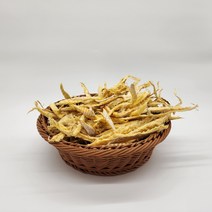 황금빛 황태채 100g 200g 1kg 대용량 실속형