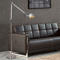 아르테미데 톨로메오 메가 플로어램프 TOLOMEO MEGA floor lamp, 250소형+9와트LED전구