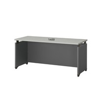 한성 DH 국산 디알 연결형회의테이블 1400 사무용 회의 연결탁자, 오크샤모니