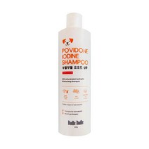 부들부들 요오드샴푸, 300ml, 1개, 300ml, 1개