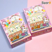 1300K 회전 목마 오르골 꾸미기, 단품