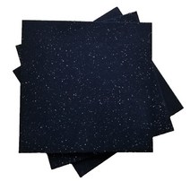EDTC 안마의자매트 층간소음 방지 고무바닥재, 고급 매트(2.5cm) - 민무늬