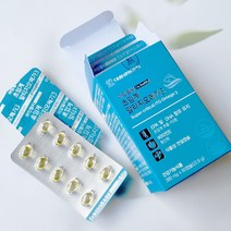 대웅생명과학 초임계 알티지 오메가3 380mg X 60캡슐 X 2EA (2개월분)