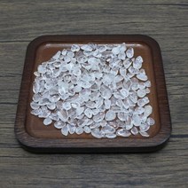 관상용 원석 10 벌크석 광물 견본 로즈 쿼츠, 100g, 08 Clear Crystal