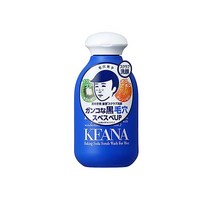 [이라운드몰]케아나 나데시코 베이킹소다 스크럽 워시 남성용 100g, 단품, 옵션선택