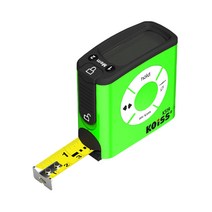 KOISS 코이스 디지털 줄자 K519 그린, 1개