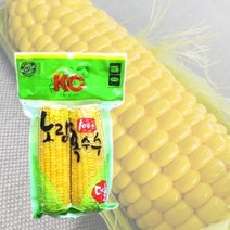 썬스위트 노랑옥수수, 500g, 2개