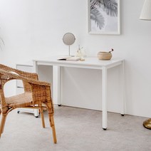 치코 1000 철제책상, 화이트오크(KMF201WAC)