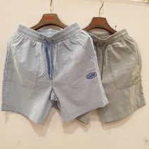 인디고키즈 시어서커팬츠 몸에 붙지 않는 시원한 원단