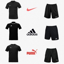 아디다스 나이키 반바지 반팔티 반티 축구유니폼 라운드티 티셔츠