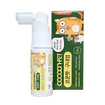 코쿤펫 고양이 구내염 치주염 염증완화 치료제 스프레이 베이직타입, 12ml, 5개