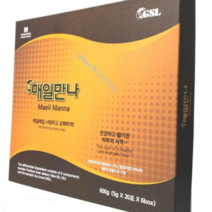 [최신정품]매일만나 120포 특가판매, 1박스