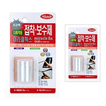 미라클픽스 다목적용 보수제 배관보수제 금속접착제