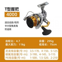 일본 시마노 SHIMANO 낚시릴종류 바다 용품점 할인점 세도나 스피닝 휠릴 루어 마이크로 오브젝트 롱 샷 바다 낚시, 다른 좌우 교환형, 40004.7 속도비
