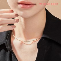 이태리14K골드 오메가007 목걸이 NG-1029-Y
