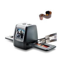 필름 스캐너 인화 변환기 아날로그 슬라이드 스캔 Winait최대 10 35mm 네거티브 디지털 컬러 디스플레이 포함