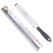 길어진 스테인레스 스틸 치즈 커터 다기능 야채 강판 초콜릿 치즈 Graters 미끄럼 방지 커버, black, 벨기에