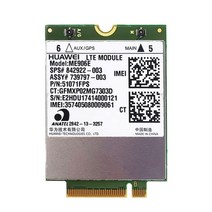 LTE라우터 kt에그 포켓와이파이대여 5g라우터 ME906E M.2 NGFF LTE/HSPA FDD 4G WWAN 모듈 어댑터 카드 704031-001/740011-005 HP