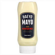 헤어 두피 Haeyo Mayo Hair Nutrition Pack 250ml