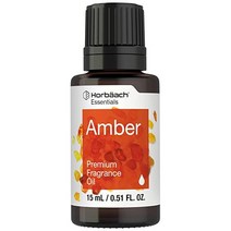 호박 향 오일 | 0.51 floz (15ml) 프리미엄 등급 디퓨저 캔들 및 비누 만들기 DIY 프로젝트 기타를 위한 호바흐의